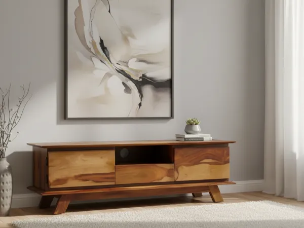 Belle Entertainment Unit